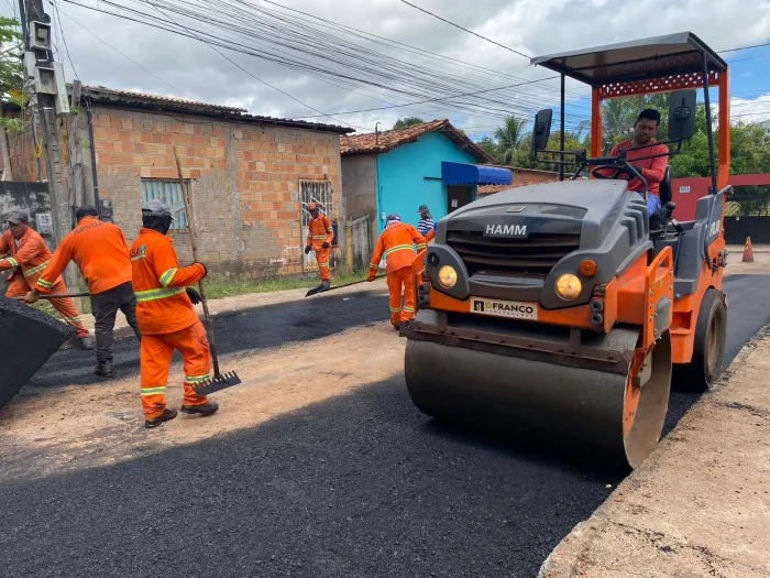 Sevop: Folha 29 e Cidade Jardim recebem a Operação Tapa-Buraco nesta semana