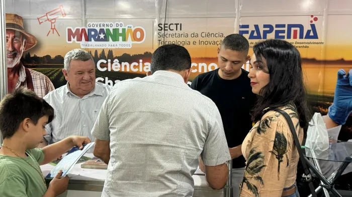 Fapema apresenta investimentos do governo em pesquisas agrícolas na Agrobalsas