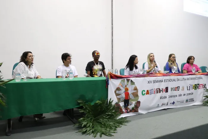 Saúde promove 14ª Semana da Luta Antimanicomial em defesa dos direitos de pessoas em sofrimento mental