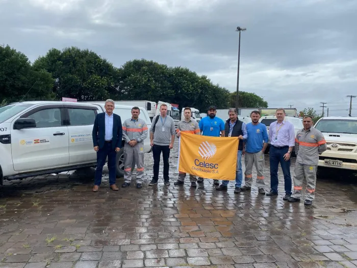 Foto: Reprodução/Secom SC
