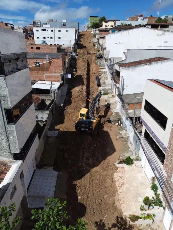Foto: Reprodução/Prefeitura de Caruaru - PE