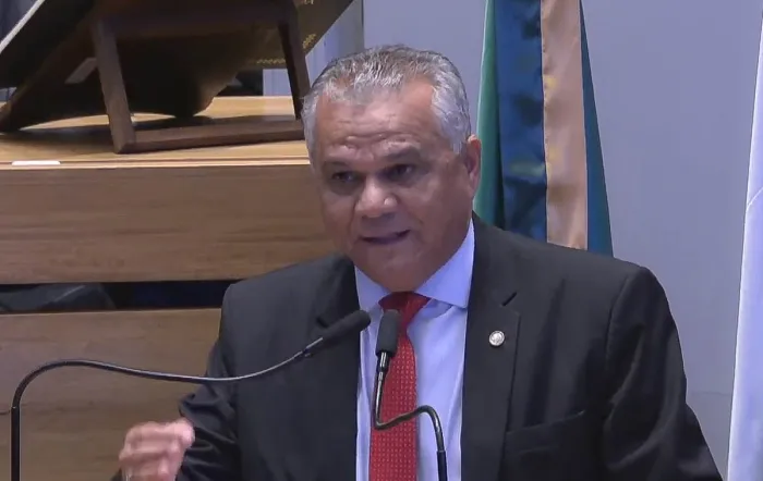 Foto: Reprodução/ TV Câmara Distrital