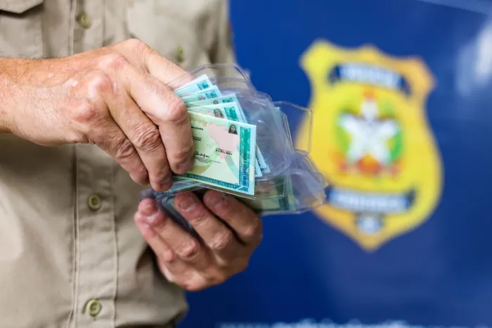 Foto: Reprodução/Secom SC