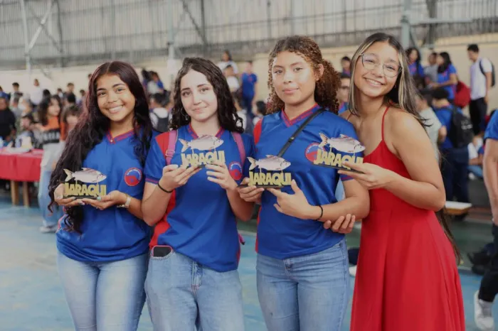 Prêmio Jaraqui: festival de curtas-metragens retrata cultura amazônica e revela talentos em escola estadual