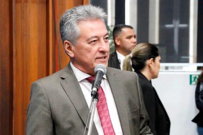 Deputado Roberto Hashioka solicita melhorias na EE Afonso Pena, em Três Lagoas