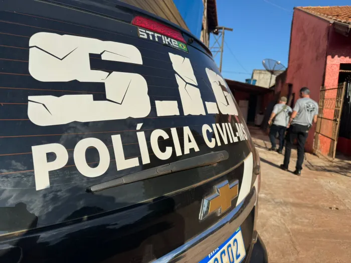Polícia Civil prende autor de homicídio no Jardim Guaicurus em Dourados