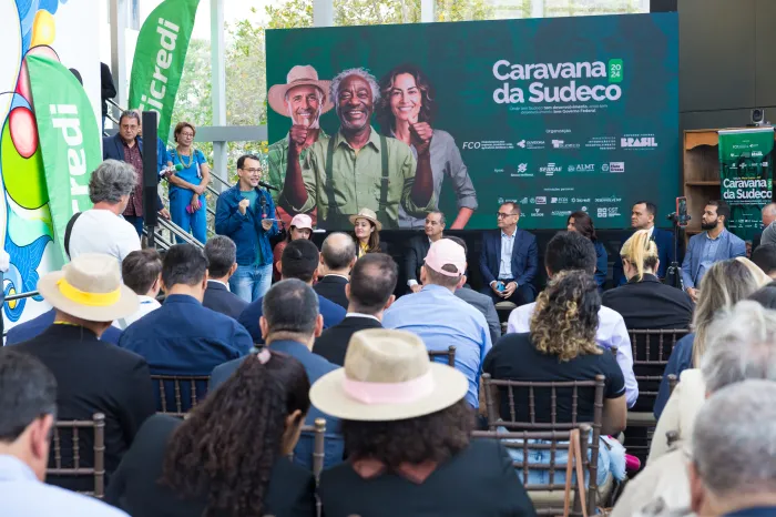 ALMT sedia Caravana da Sudeco