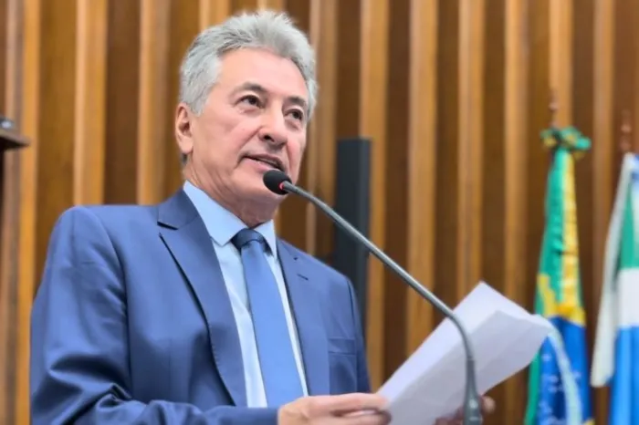 Hashioka congratula profissionais de MS à frente dos trabalhos no Rio Grande do Sul