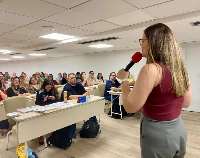 Oficinas preparam e fortalecem vigilância e resposta a emergências na Paraíba
