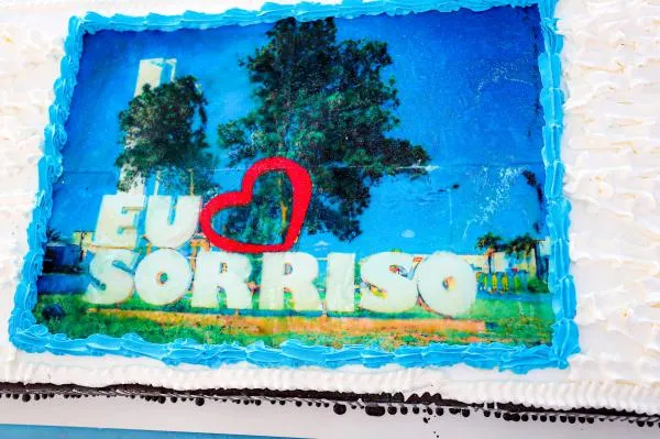 Foto: Reprodução/Prefeitura de Sorriso - MT