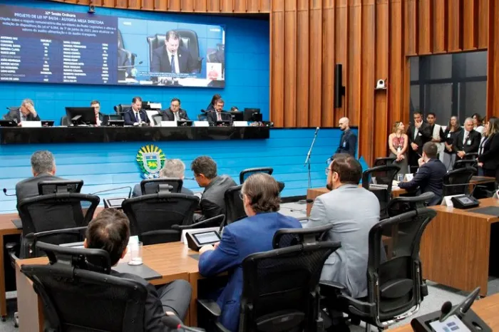 Projeto que declara região no Chile estado-irmão de MS será votado hoje