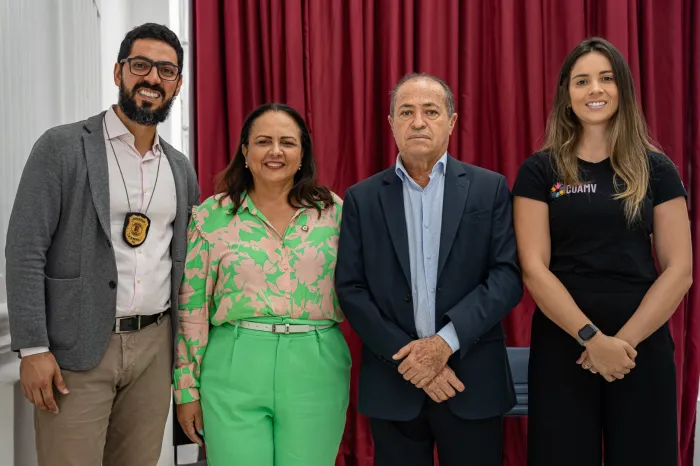 Com apoio da Seap a SENAPPEN realiza em João Pessoa Etapa NE sobre a Política de Atenção às Mulheres Privadas de Liberdade e Egressas do Sistema Prisional