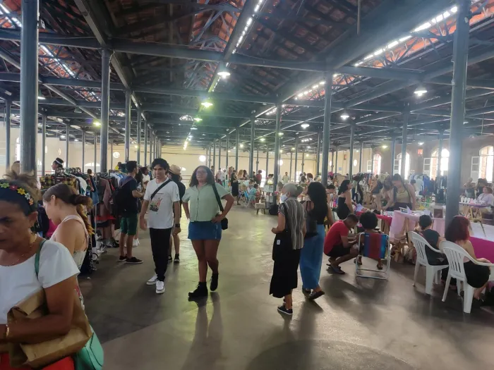 3ª edição do Encontro de Brechós no Ceprama fecha com saldo positivo