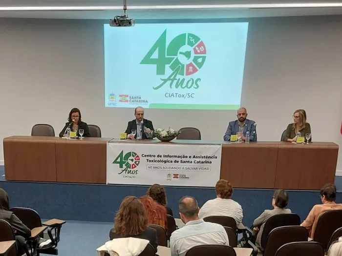 Foto: Reprodução/Secom SC