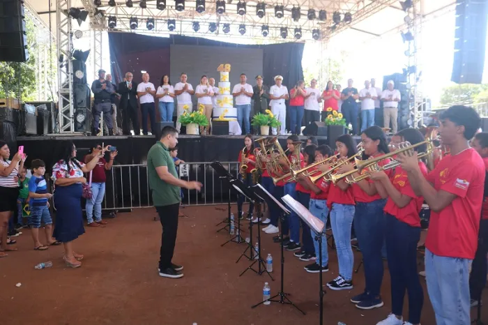 Crédito:Prefeitura de São Félix do Araguaia - 