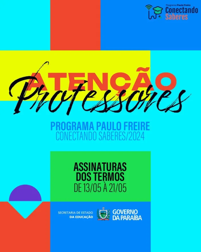 Foto: Reprodução/Secom Paraíba