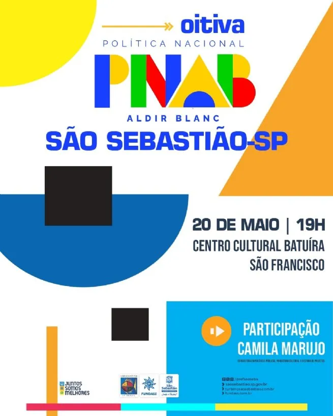 Fundass realiza consulta pública sobre aplicação dos recursos da Política Nacional Aldir Blanc de Fomento à Cultura