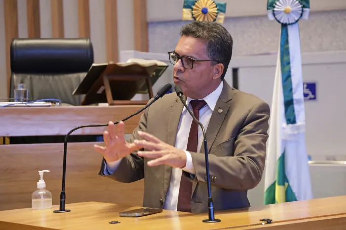 Foto: Divulgação/ gab. deputado Ricardo Vale