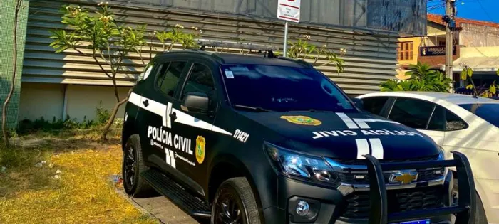 Homem investigado por participação em homicídio é preso pela PCCE em Pacatuba