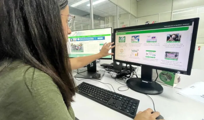 Capacitação gratuita: FVS-RCP lança curso sobre prevenção e controle de infecções nos Serviços de Saúde