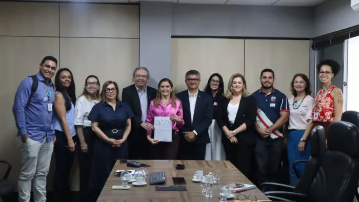 Seduc e CGE firmam Termo de Compromisso visando ao gerenciamento de riscos na Secretaria