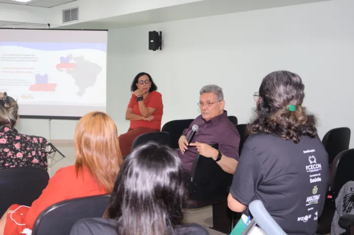 Na FCecon, prefeituras municipais e Inca reúnem-se para intensificar ações de controle do tabaco