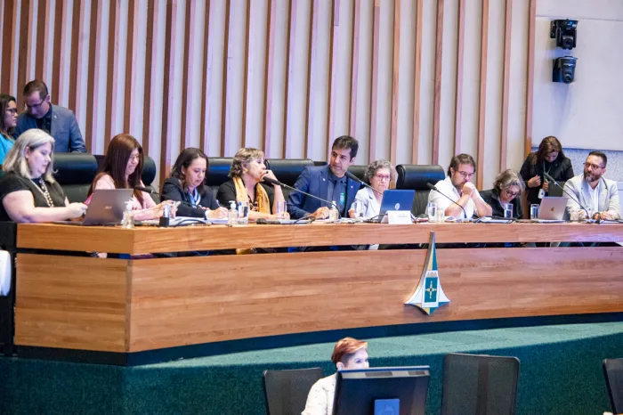 Foto: Carlos Gandra/ Agência CLDF