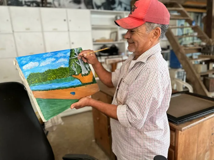 Palácio das Secretarias receberá exposição de trabalhos do artista popular José Matos