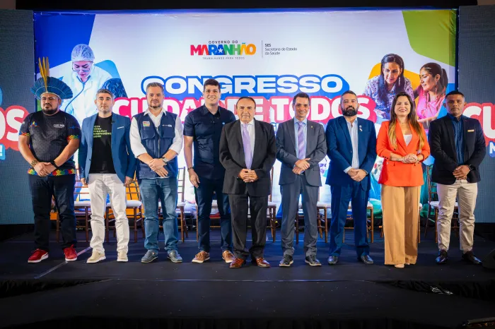 Governo promove 1º Congresso Cuidar de Todos e reúne prefeitos, gestores, trabalhadores e profissionais da saúde
