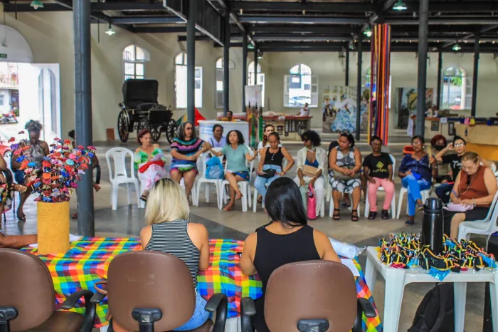 Audiência pública no Ceprama discutiu plano de ação da Lei Aldir Blanc II