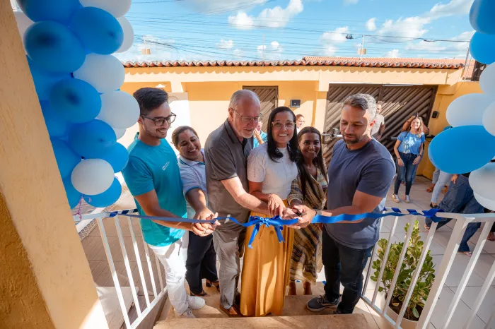 Terceira Casa Lar da Aldeias Infantis é inaugurada em Camaçari
