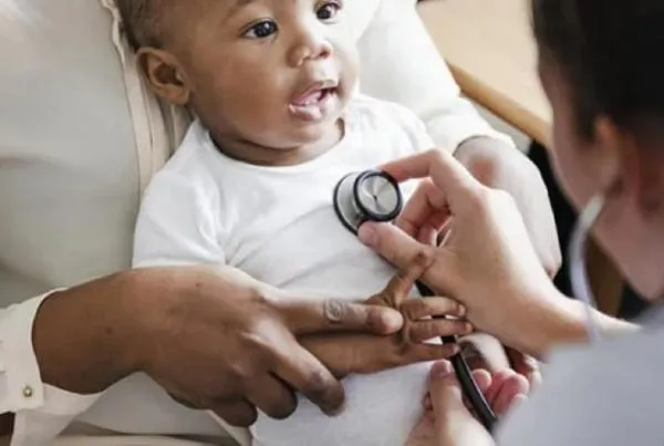 UBS especializada em pediatria é solicitada por vereador