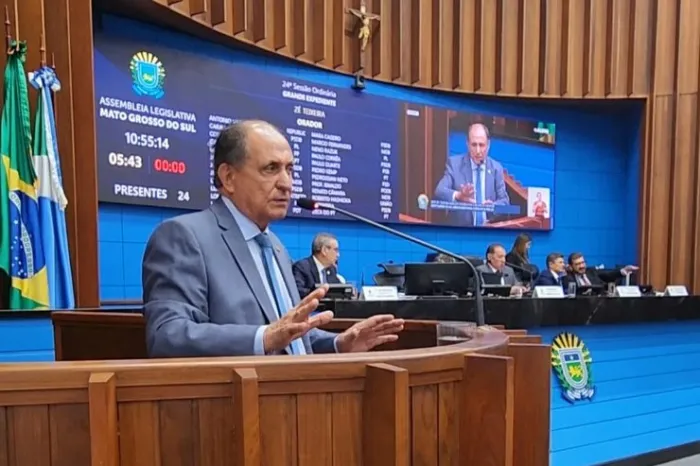 Deputado Zé Teixeira atende reivindicações de Ivinhema e Caracol