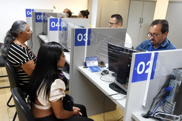 Confira mais de 80 vagas de emprego no PAT PG