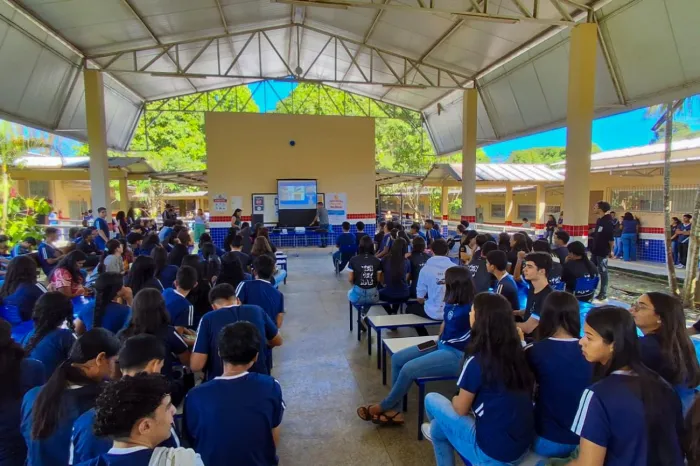 Campanha da Seduc promove 'Dia D de Conscientização sobre Mudanças Climáticas' de apoio ao RS