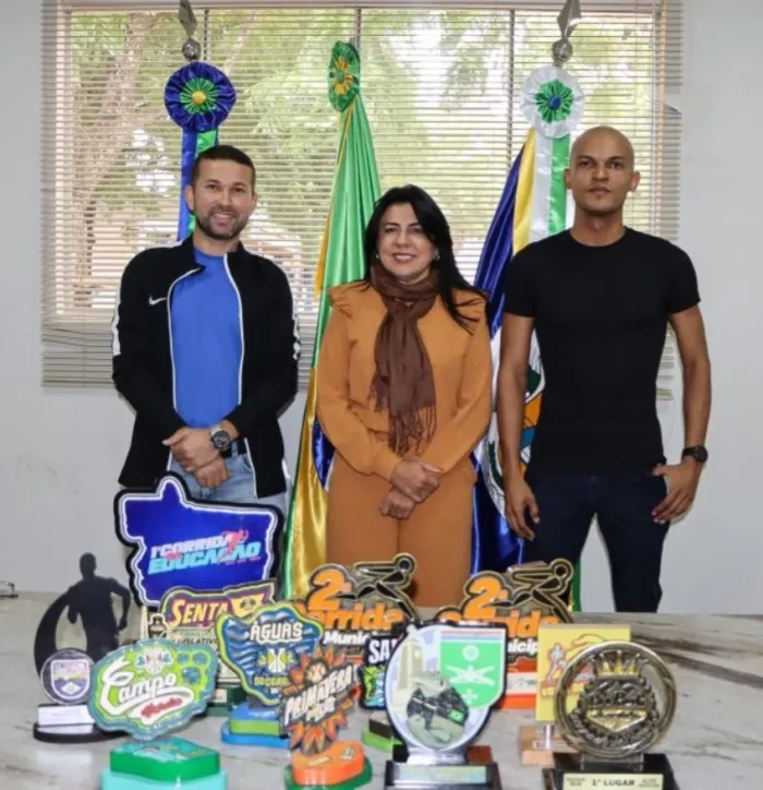 Crédito:Ronivon Barros/Prefeitura de Cáceres - 