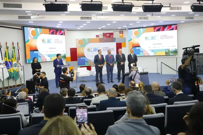 Foto: Reprodução/Secom Ceará