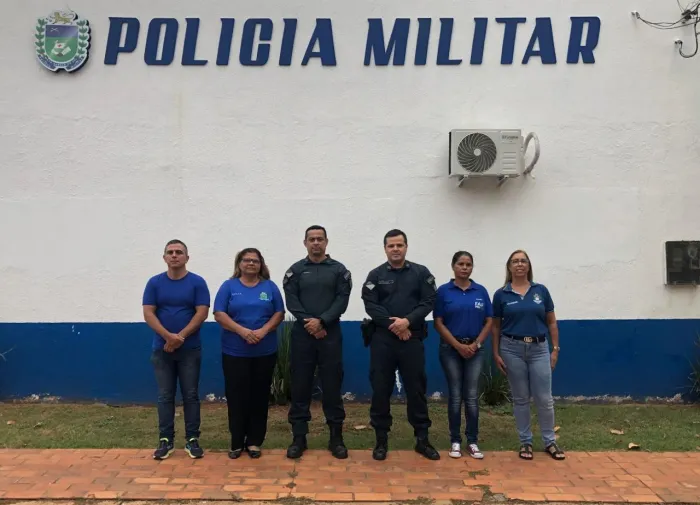 Policiais Militares recebem atendimento especializado do FAF em Rio Verde de MT/MS