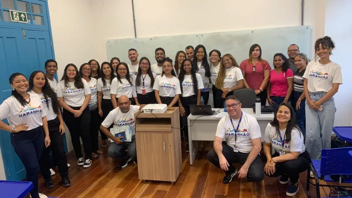 São João 2024: Setur promove curso de qualificação para equipes dos Centros de Atendimento ao Turista