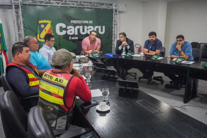 Foto: Reprodução/Prefeitura de Caruaru - PE