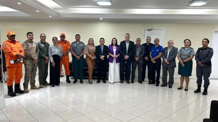 Forças de segurança atuarão de forma integrada durante o São João do Maranhão 2024