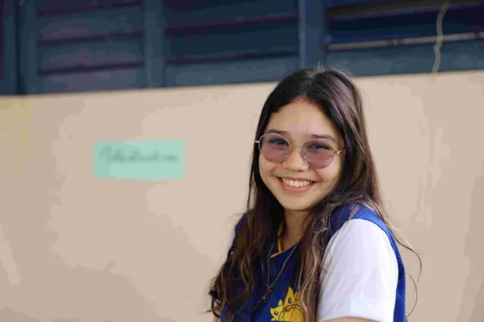 Em rodas de conversa, escola estadual trabalha temas socioculturais e emocionais com alunos do Ensino Médio