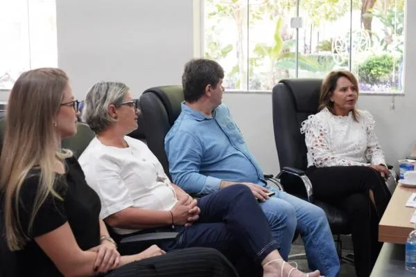 Foto: Reprodução/Prefeitura de Sorriso - MT