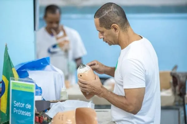 Vereador sugere implantação de oficina ortopédica em Sorriso