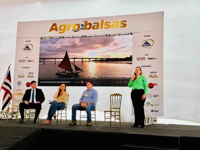 Porto do Itaqui debate sobre bioeconomia e desenvolvimento do estado durante a 20ª Agrobalsas