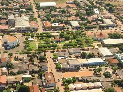 Crédito:Prefeitura de Campo Novo do Parecis - 