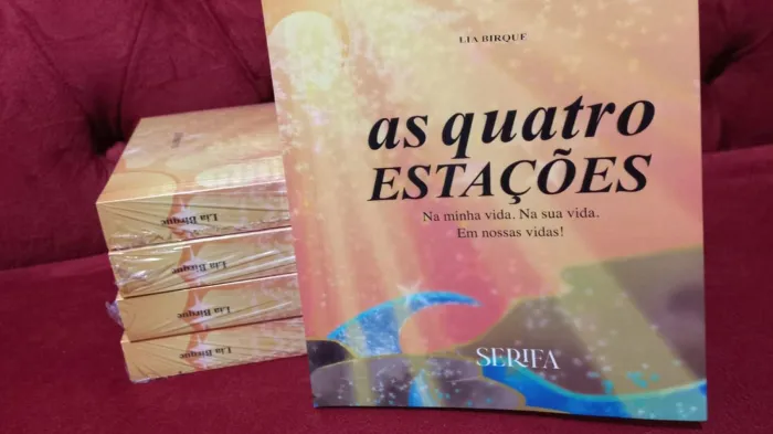 Frequentadora do Centro de Convivência do Idoso lança primeiro livro