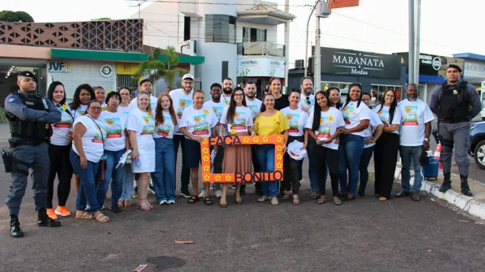 Crédito:Prefeitura de Água Boa - 