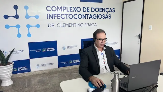 Foto: Reprodução/Secom Paraíba
