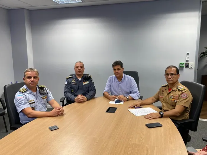 Governador em exercício sanciona Projeto de Lei com novas datas para promoção